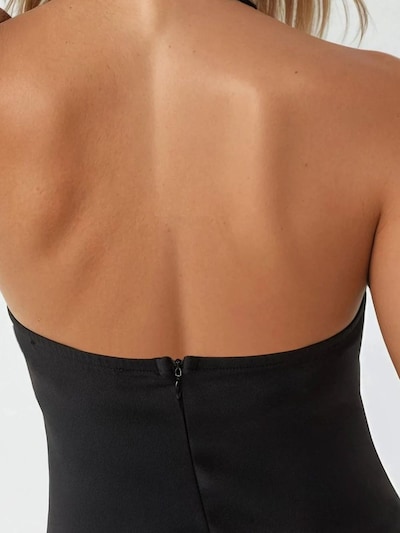 Hiccup Cocktailjurk in de kleur Zwart, Productweergave