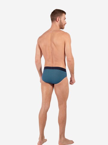 Slip ' Martinez Mini Briefs HO1 ' HOM en bleu