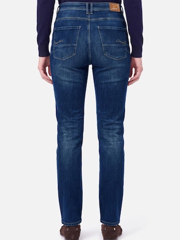 M.O.D MIRACLE OF DENIM Szabványos Farmer - kék