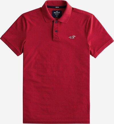 HOLLISTER T-Shirt en rouge, Vue avec produit