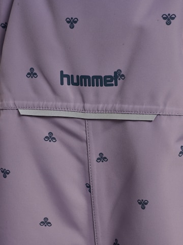 Coupe regular Costume fonctionnel Hummel en gris