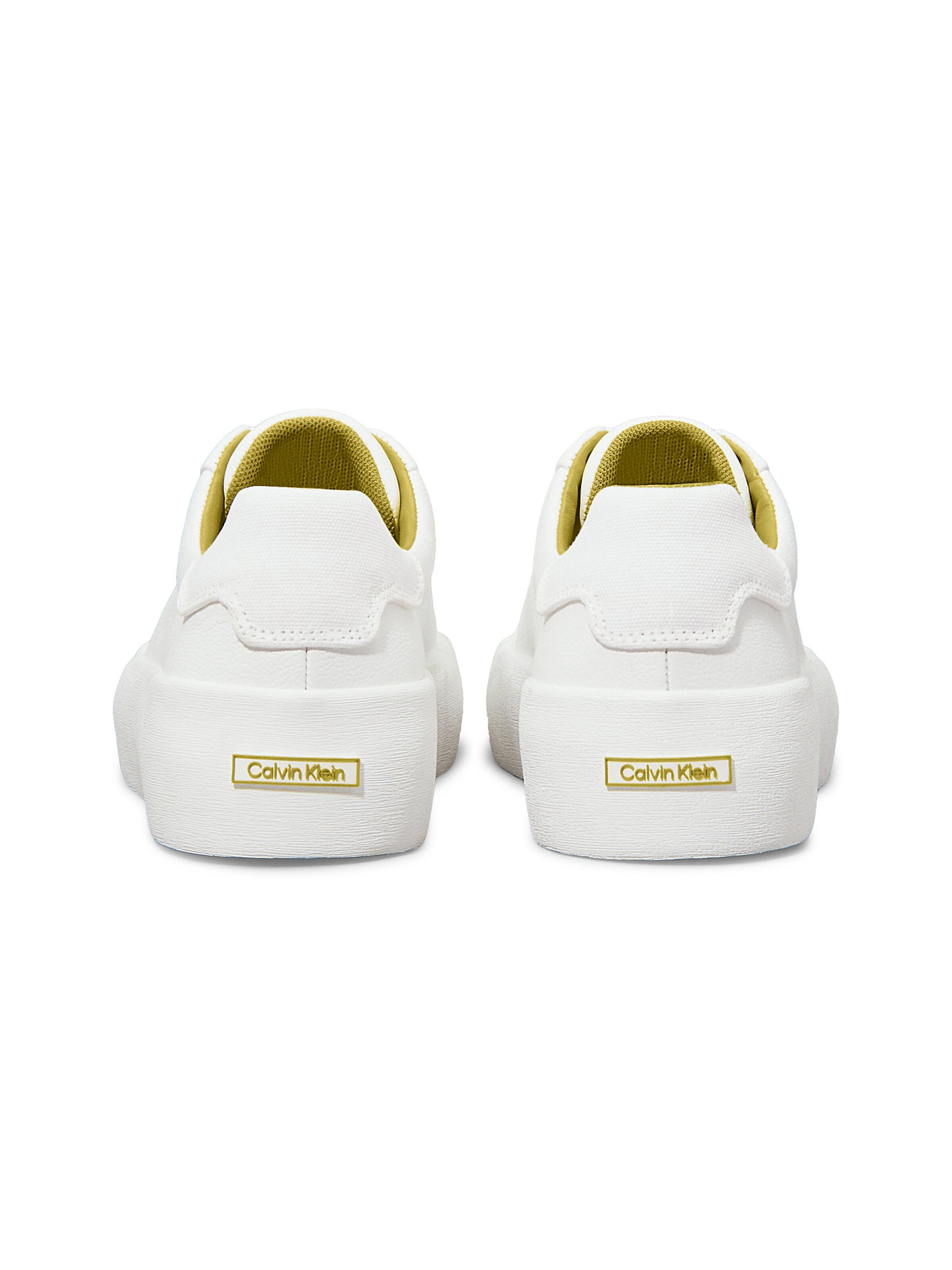 Calvin Klein Sneakers in White