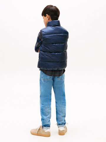 Gilet TOMMY HILFIGER en bleu