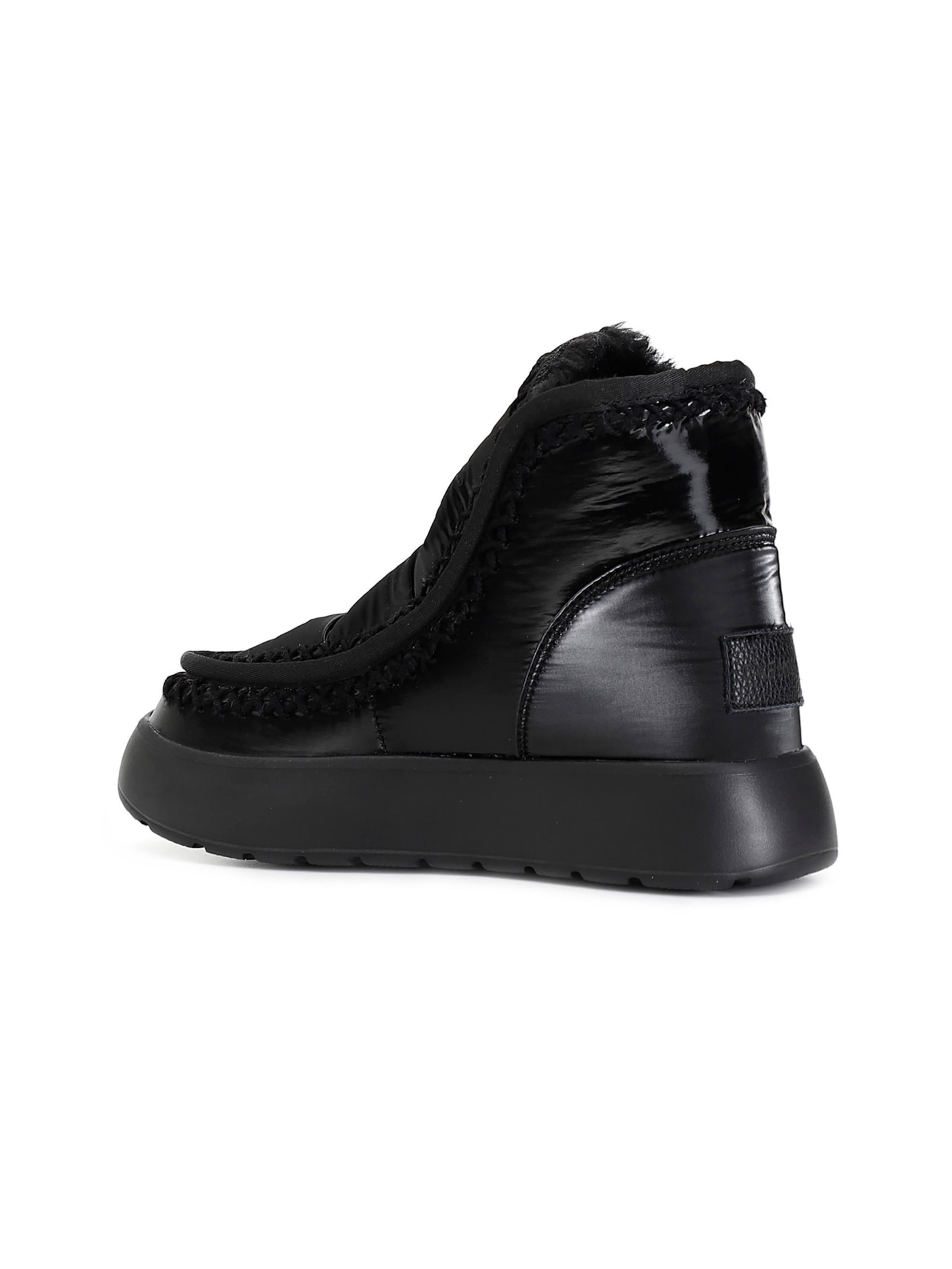 Bottines CAFè NOIR en noir