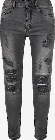 Cayler & Sons Farkut värissä musta denim, Tuotenäkymä