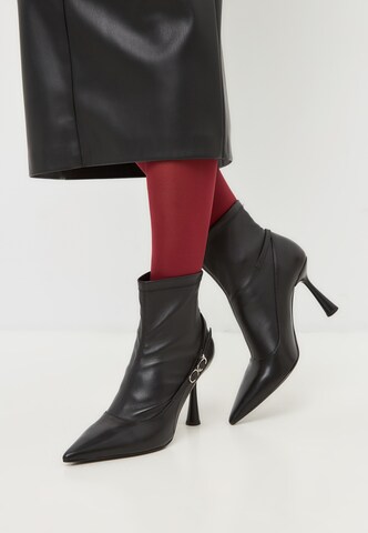 CESARE GASPARI Ankle boots in Black