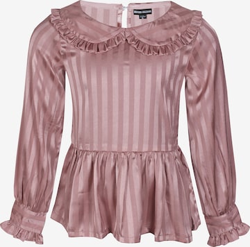 Bruuns Bazaar Kids Blouse 'Alma' in Pink: front