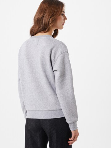 G-STAR Sweatshirt in Grau