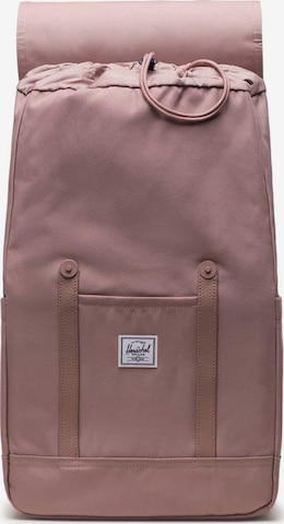 Herschel Rygsæk 'Retreat' i pink