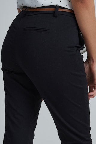 b.young - Slimfit Pantalón chino 'Days' en negro