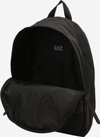 EA7 Emporio Armani - Mochila en negro