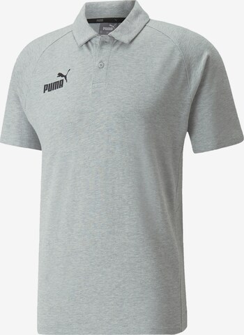 PUMA Performance Shirt in Grey: front