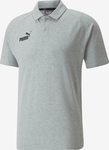 PUMA Funktionsshirt in Grau: predná strana