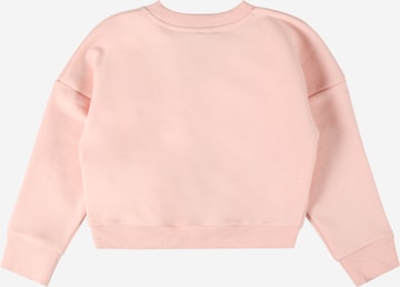 DKNY - Sweatshirt em rosa