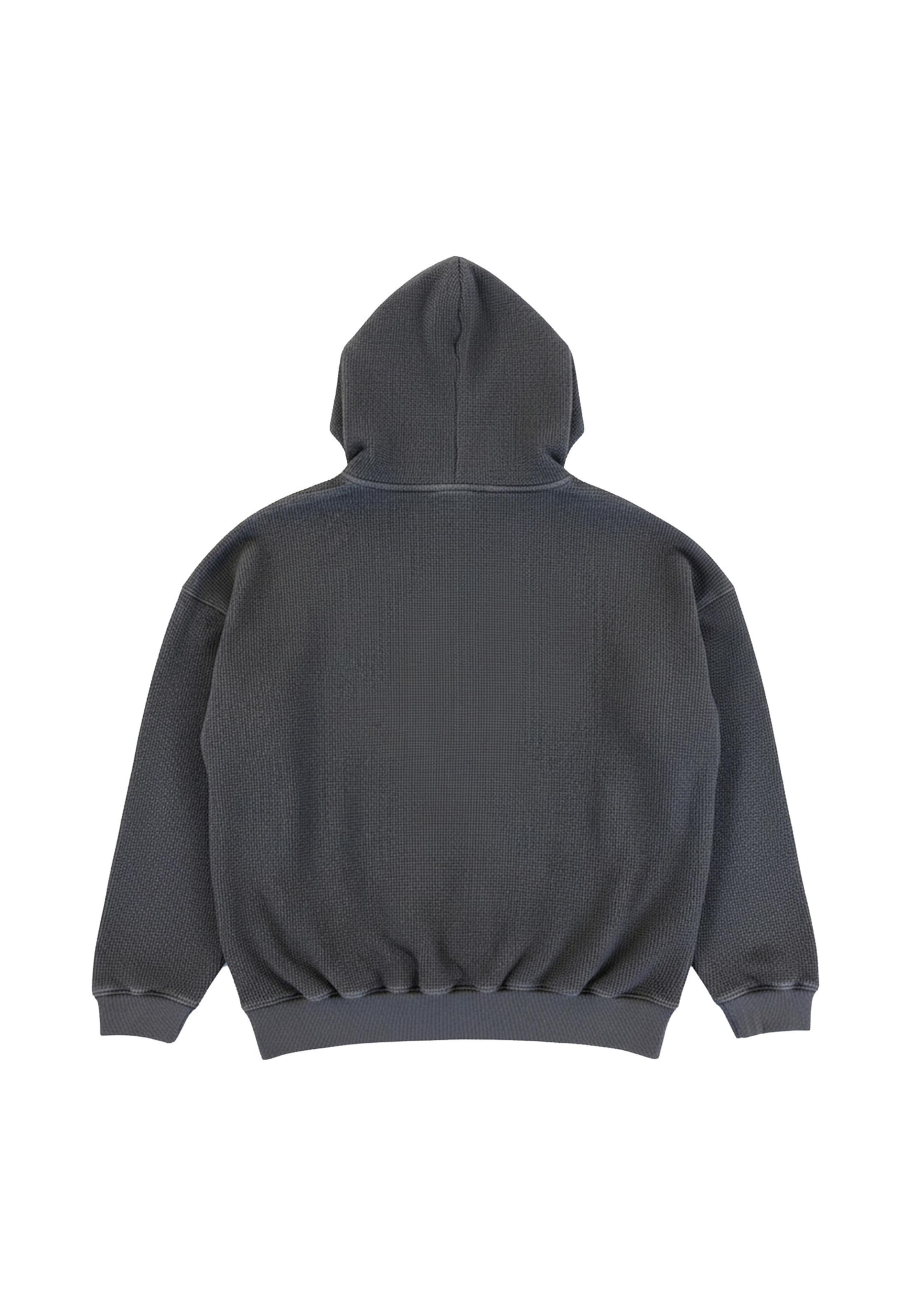 Vertere Berlin Sweatvest in Grijs: terug