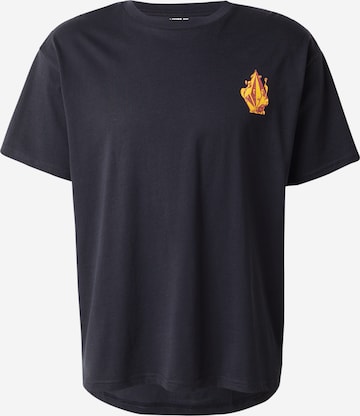 juoda Volcom Marškinėliai 'FA Callum Rooney': priekis