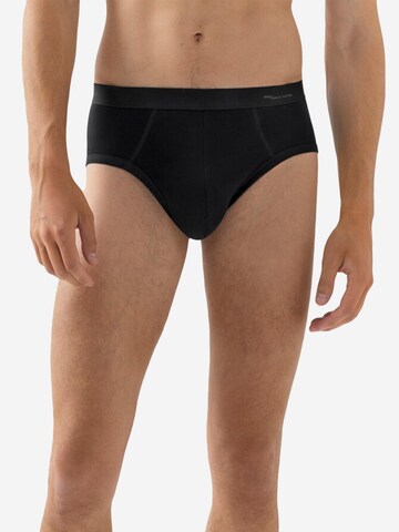 Mey Slip 'Casual Cotton' in Black