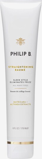 Philip B Styling in weiß, Produktansicht