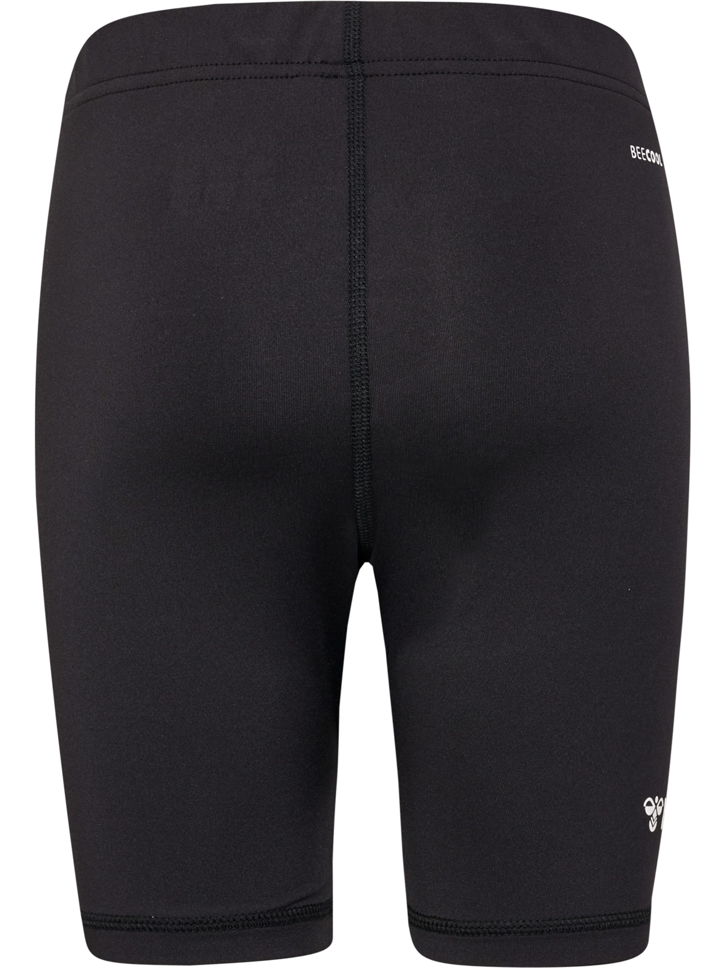 Hummel Skinny Sports trousers 'Essential' in Black