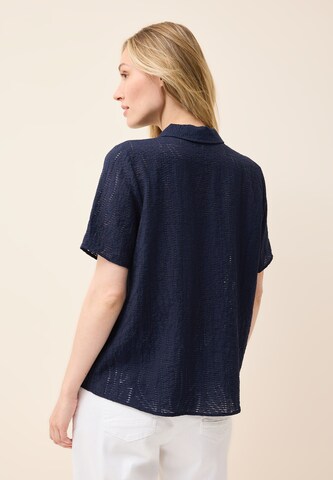 CECIL Blouse in Blue