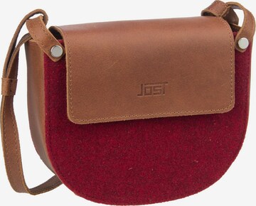 JOST Crossbody Bag ' Farum 3034 ' in Red: front