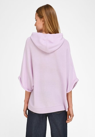 include Sweater in Purple