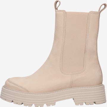 Kennel & Schmenger Chelsea Boots 'Power' i beige