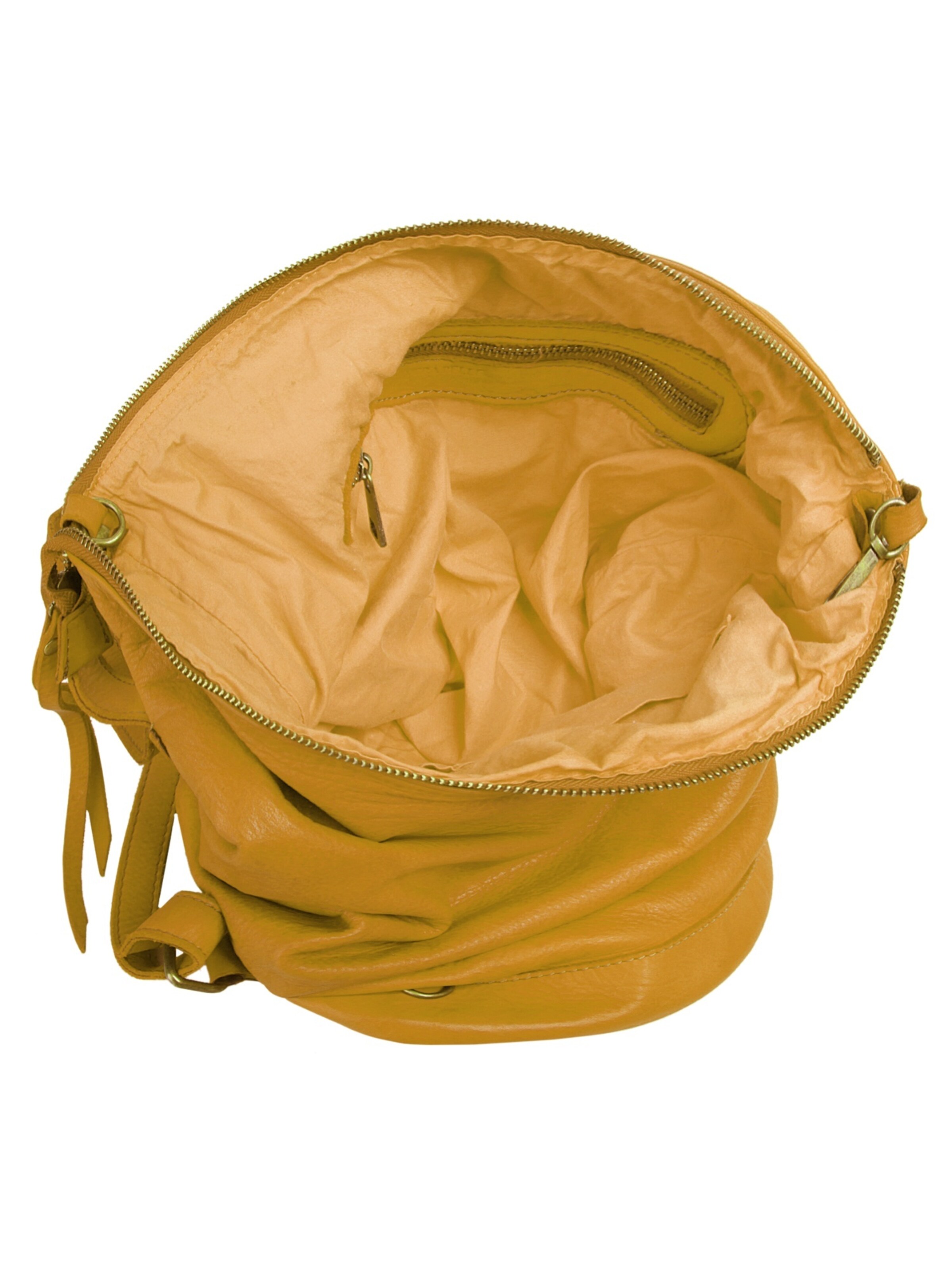 Samantha Look Rucksack‌‌‌ in Gelb