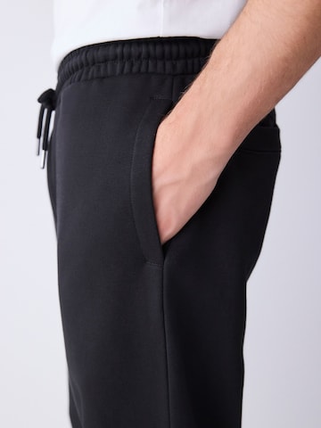 Next Szabványos Nadrág - fekete