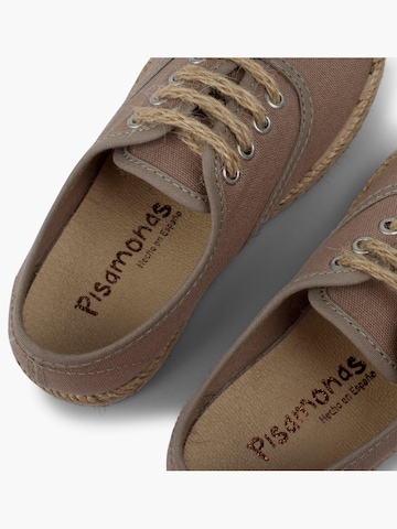 Pisamonas Trainers in Brown