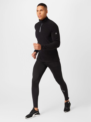 BRUNOTTI Athletic Sweater 'Tenno' in Black