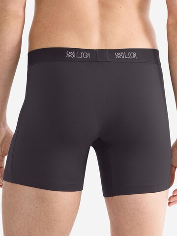 SLOGGI Boxershorts 'SLG Base'‌‌‌‌‌‌‌‌‌‌ in Blau