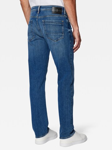 Mavi Slimfit Jeans 'Marcus' in Blau