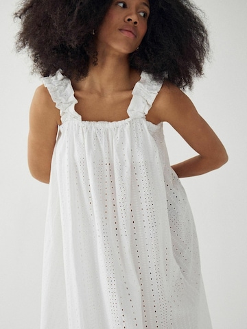 Noella Dress ' N-Marli ' in White