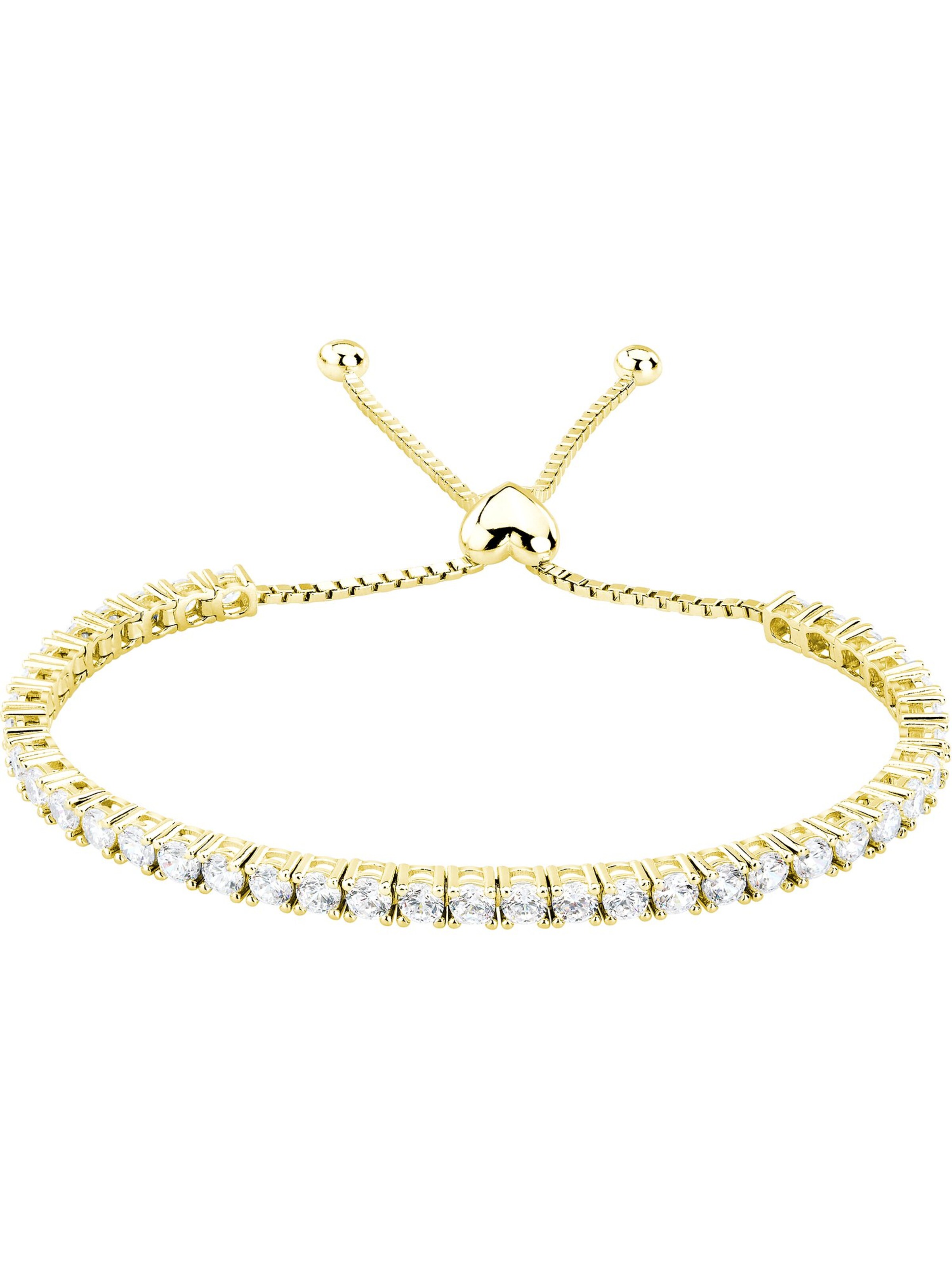 CHRIST Bracelet in Yellow: front