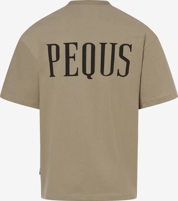 T-Shirt Pequs en beige