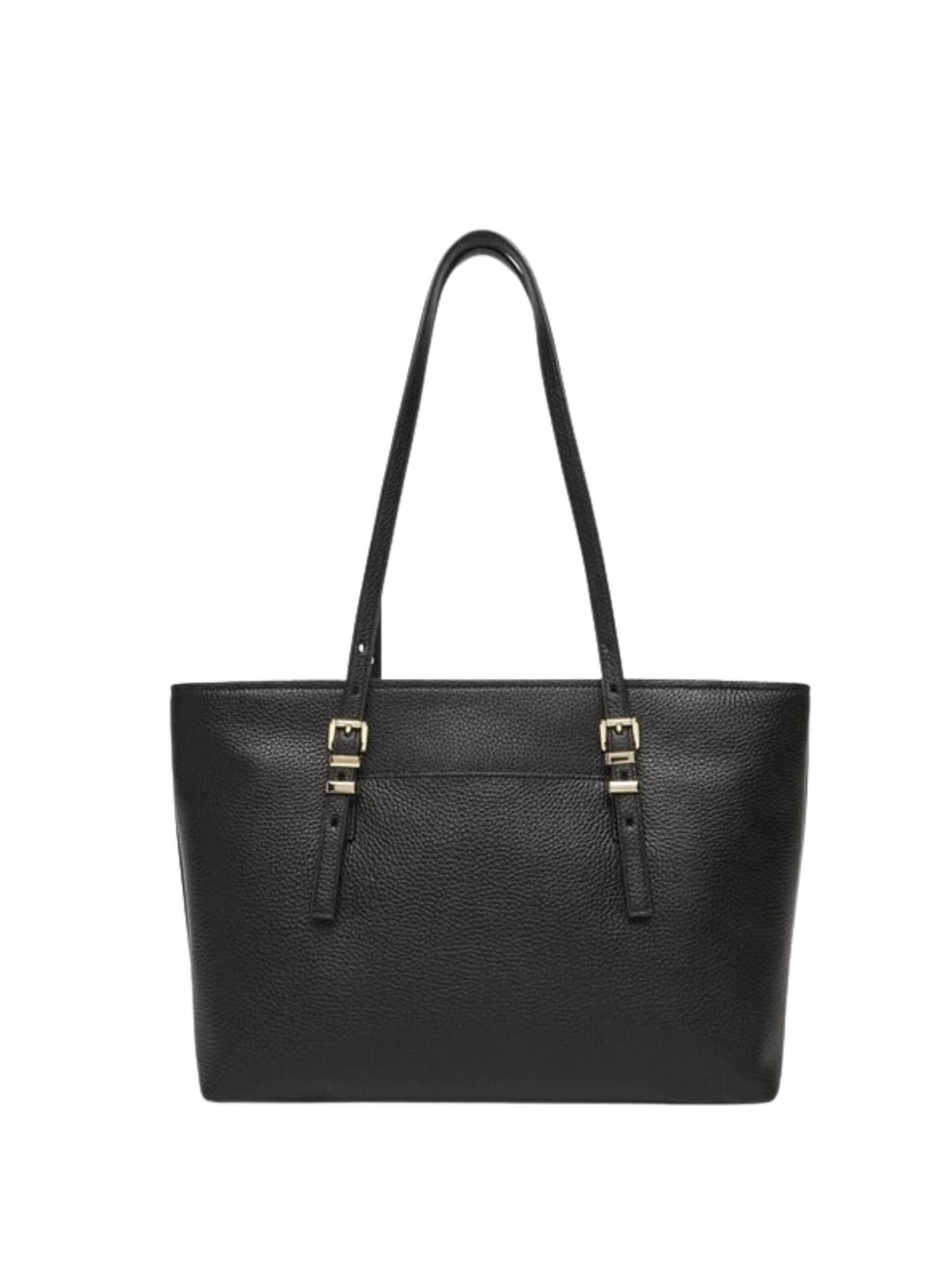 MICHAEL Michael KorsShopper torba 'Michael Kors Cabas Quinn 30T5GQNT2L Noir' - crna boja