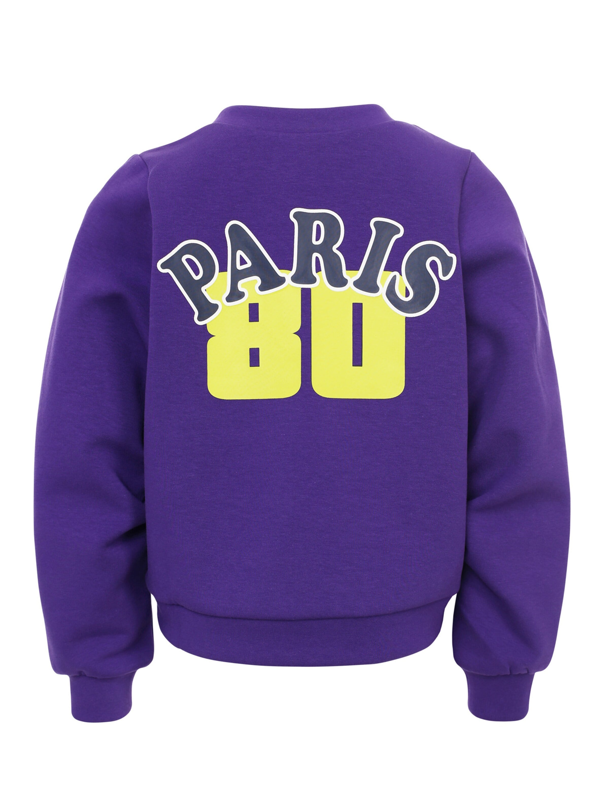Sweat-shirt Looxs Revolution en violet