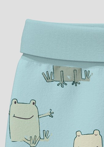 s.Oliver Regular Hose in Grün