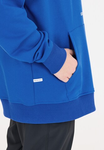 Les'Arcs Sweatshirt 'Roibin' in Blau