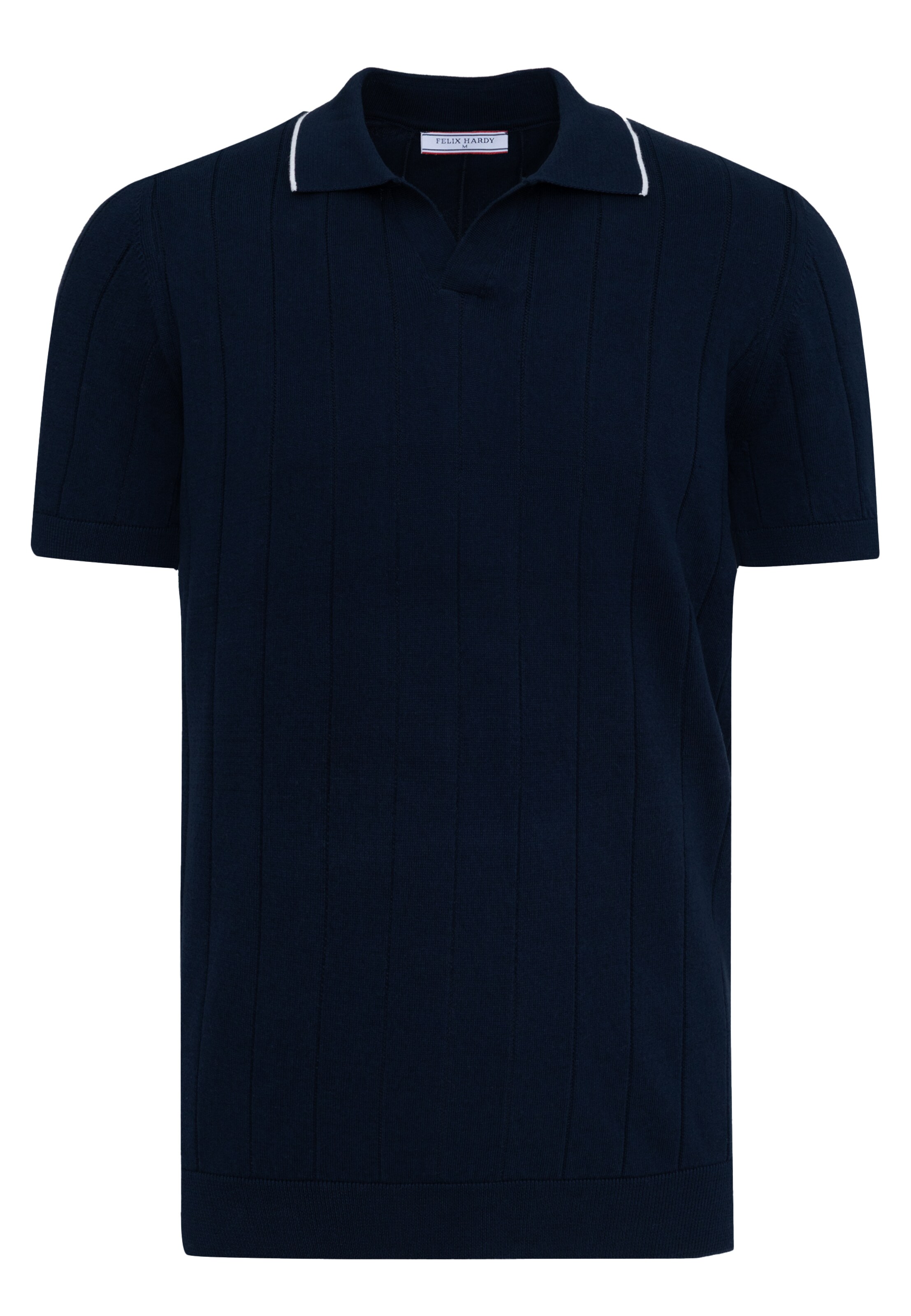 Felix Hardy Shirt in Blau: Vorderseite