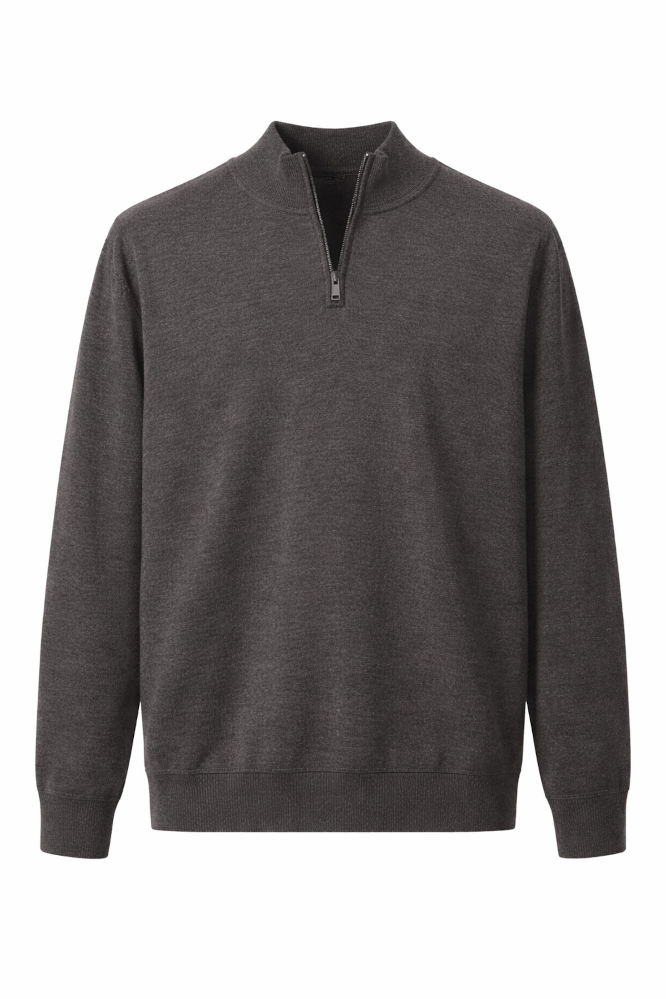 D’S Damat Sweater in Grey: front