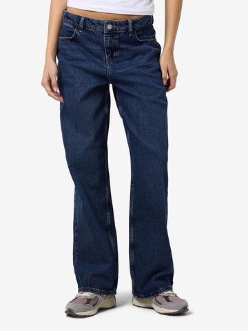 Loosefit Jeans 'NMALEXA' di Noisy may in blu: frontale