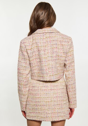 faina Blazer in Pink