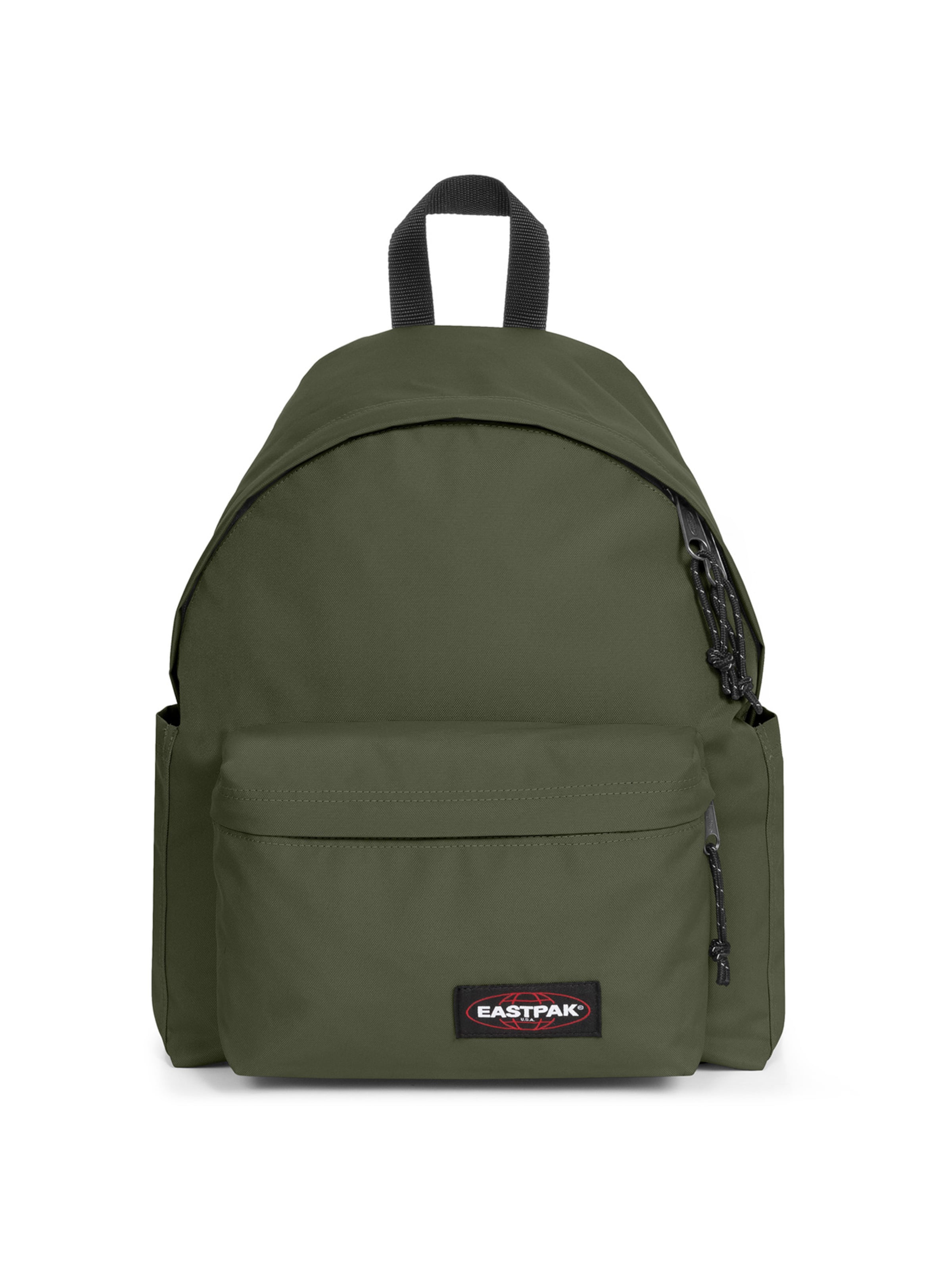 EASTPAK - Mochila 'Day Pak'r' em verde: frente