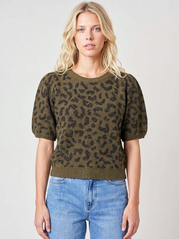 Deeluxe Pullover‌‌‌ in Grün