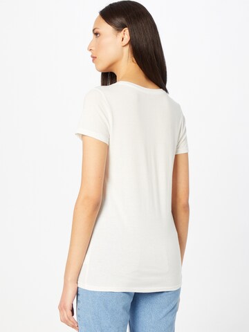 GAP - Camiseta en blanco