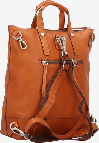 JOST Rucksack 'Rana X-Change City' in Braun