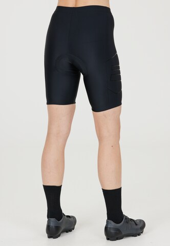 ENDURANCE Slimfit Sportshorts  'Jayne' in Schwarz