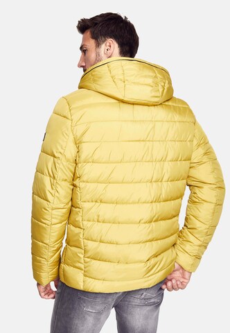 NEW CANADIAN Athletic Jacket 'Lightwear' in Yellow